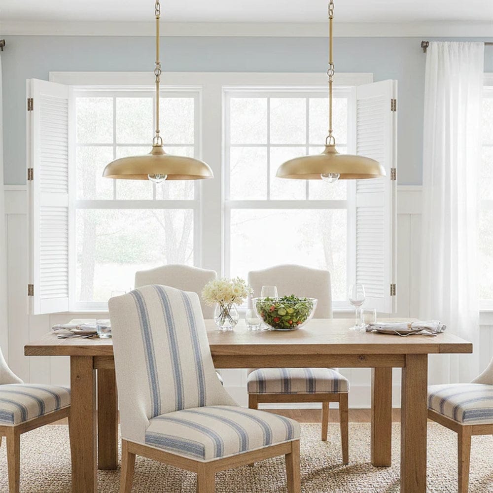 Interior Pendant Sadie Medium Dome Pendant