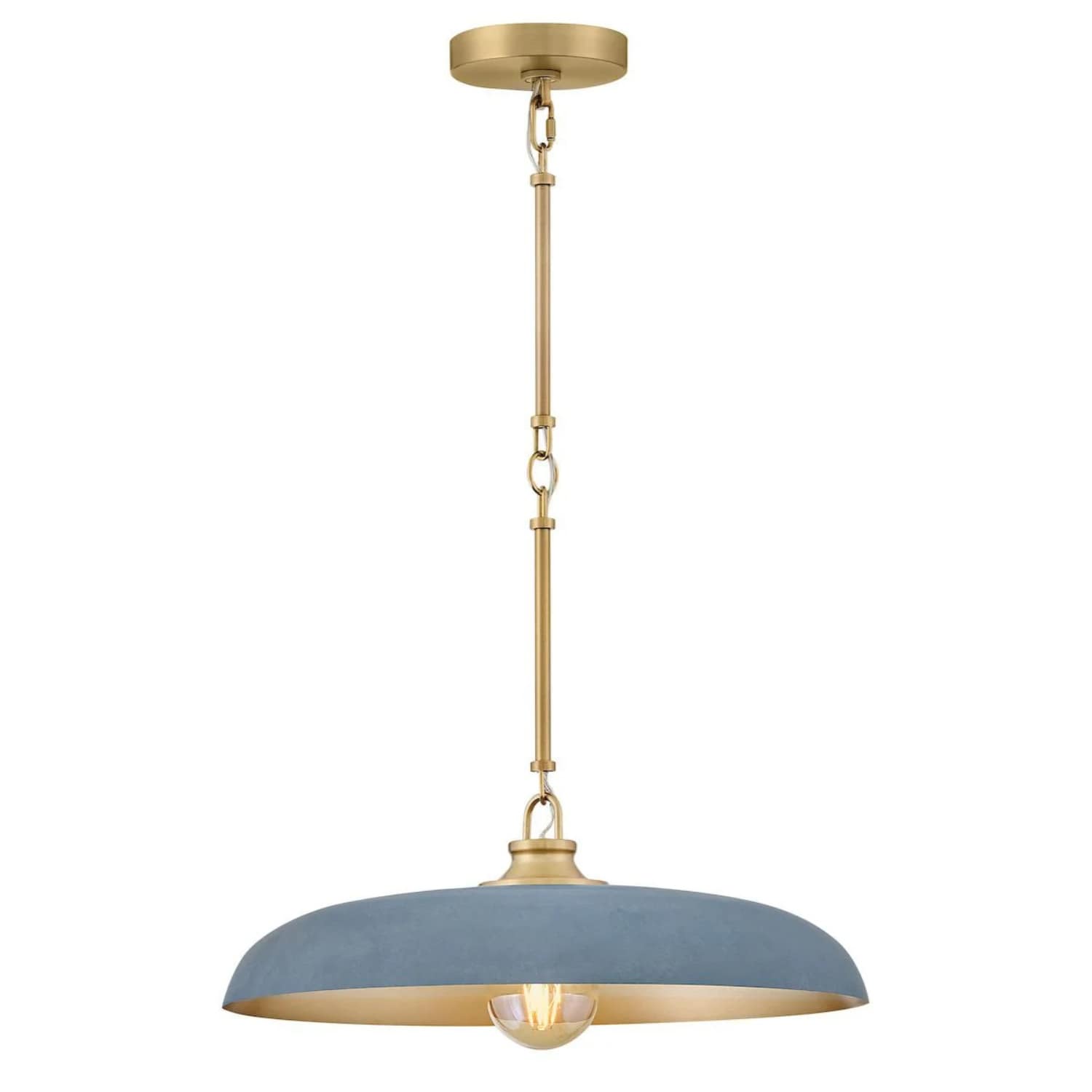 Interior Pendant Sadie Medium Dome Pendant - Locally Stocked