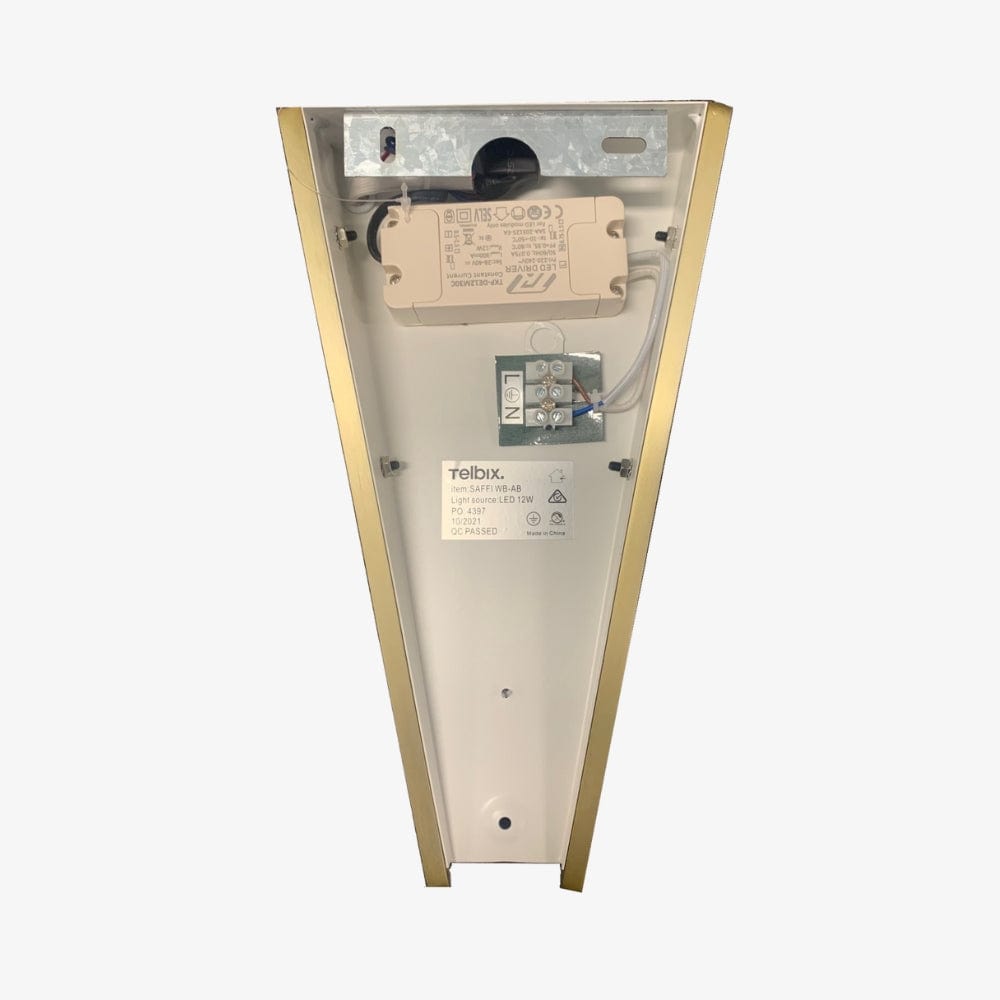 Interior Wall Light / Sconce Saffi LED Wall Light