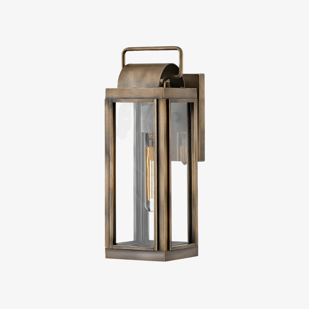 Exterior Wall Light Sag Harbor Small Wall Lantern