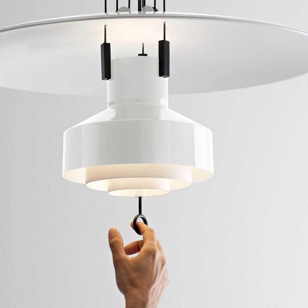 Interior Pendant Saliscendi - 1957 - Achille e Pier Giacomo Castiglioni