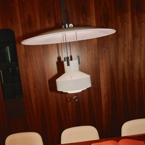 Interior Pendant Saliscendi - 1957 - Achille e Pier Giacomo Castiglioni