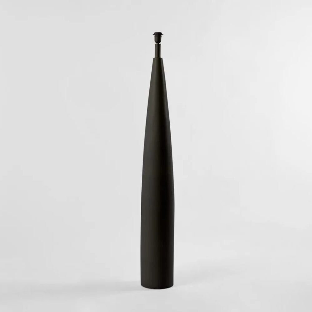 Floor Lamps Samson Floor Lamp Base Black