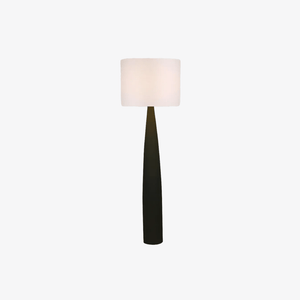 Floor Lamps Samson Floor Lamp Base - Black