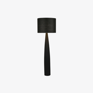 Floor Lamps Samson Floor Lamp Base - Black