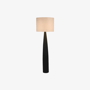 Floor Lamps Samson Floor Lamp Base - Black