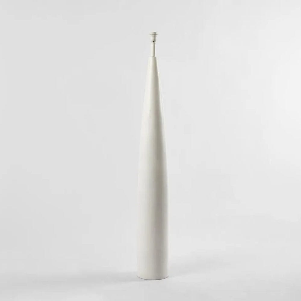 Floor Lamps Samson Floor Lamp Base White