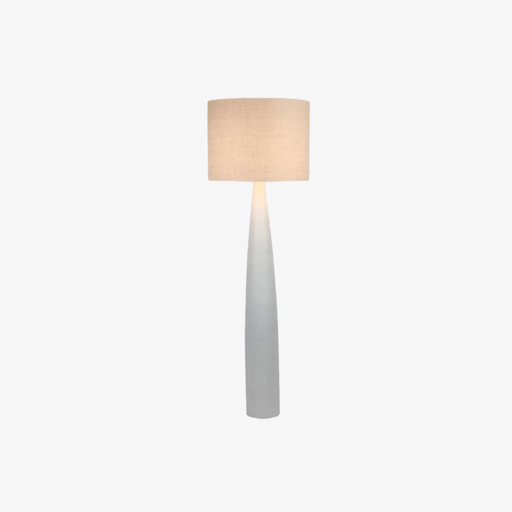 Floor Lamps Samson Floor Lamp - White