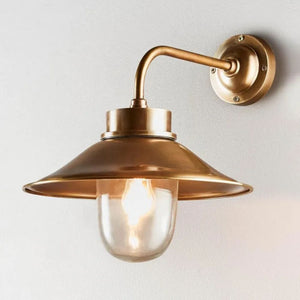 Exterior Wall Light Sandhurst Wall Light