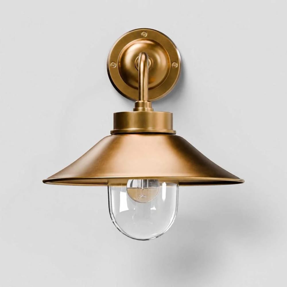 Exterior Wall Light Sandhurst Wall Light