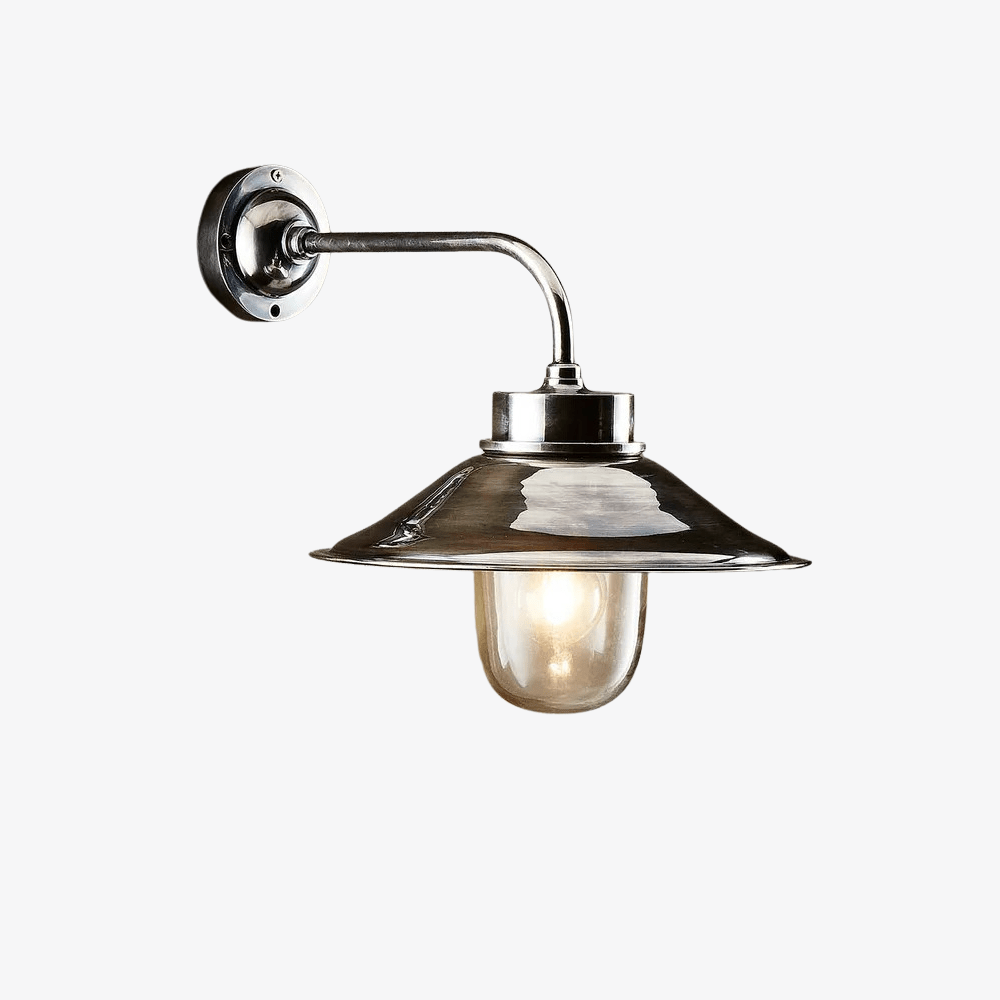 Exterior Wall Light Sandhurst Wall Light