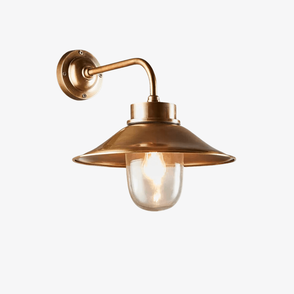Exterior Wall Light Sandhurst Wall Light