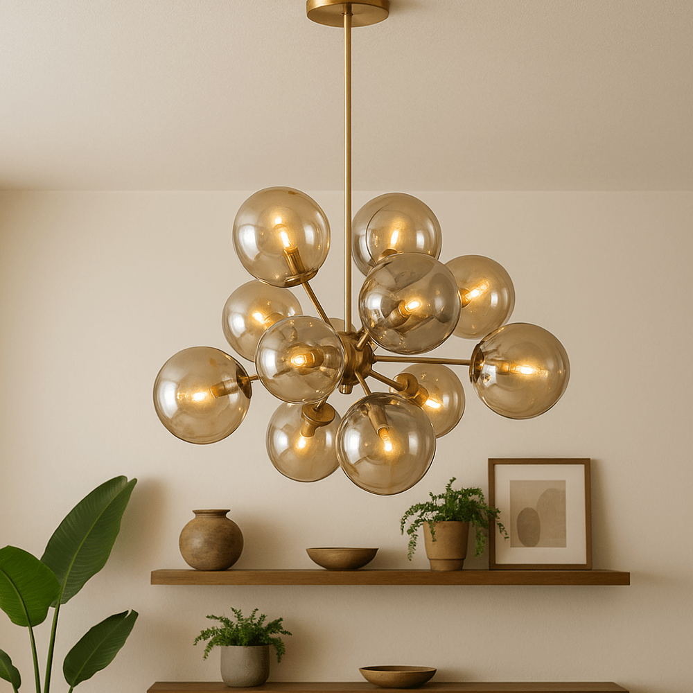 Chandelier Santee Chandelier