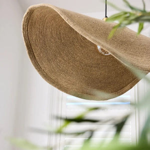 Interior Pendant Santiago Seagrass Pendant