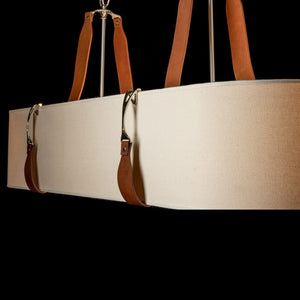 Linear Pendant Saratoga Oval Linear Pendant