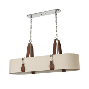 Linear Pendant Saratoga Oval Linear Pendant