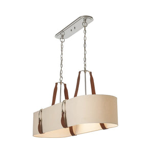 Linear Pendant Saratoga Oval Linear Pendant