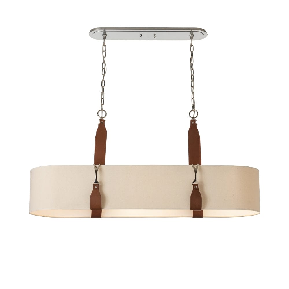 Linear Pendant Saratoga Oval Linear Pendant