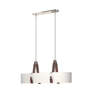 Linear Pendant Saratoga Oval Linear Pendant