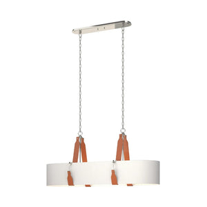 Linear Pendant Saratoga Oval Linear Pendant