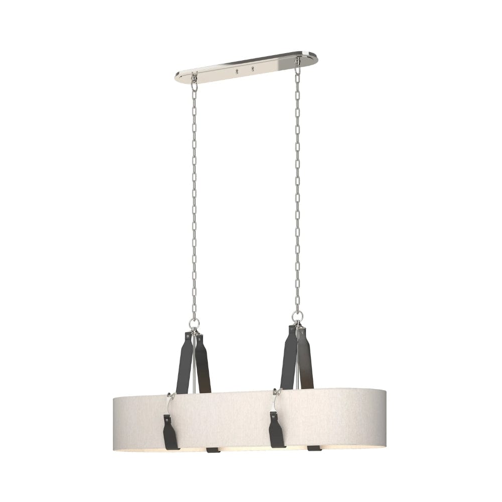 Linear Pendant Saratoga Oval Linear Pendant