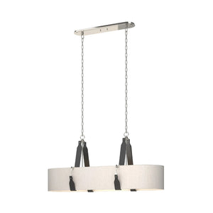 Linear Pendant Saratoga Oval Linear Pendant