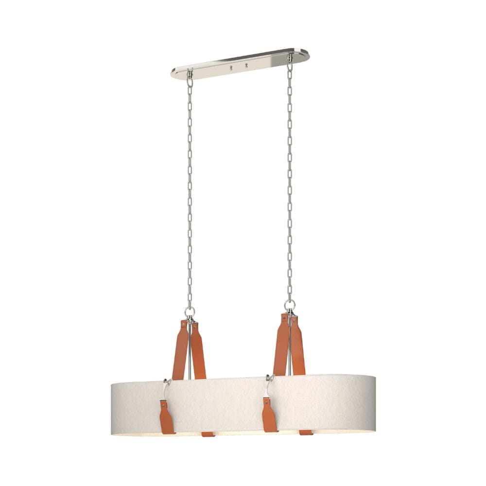 Linear Pendant Saratoga Oval Linear Pendant