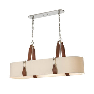 Linear Pendant Saratoga Oval Linear Pendant