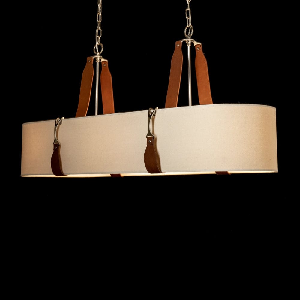 Linear Pendant Saratoga Oval Linear Pendant