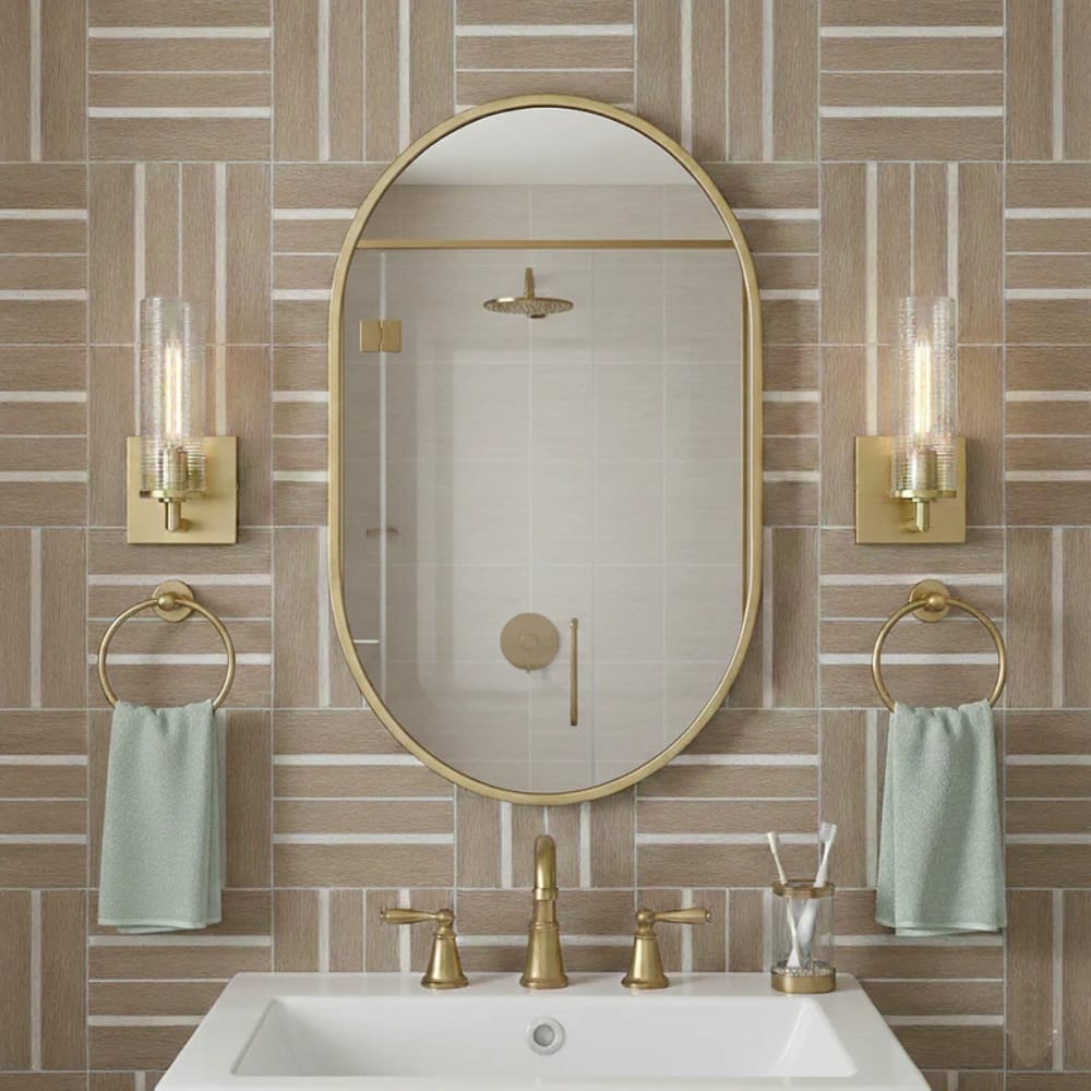Interior Wall Light / Sconce Sarita 1L Wall Sconce
