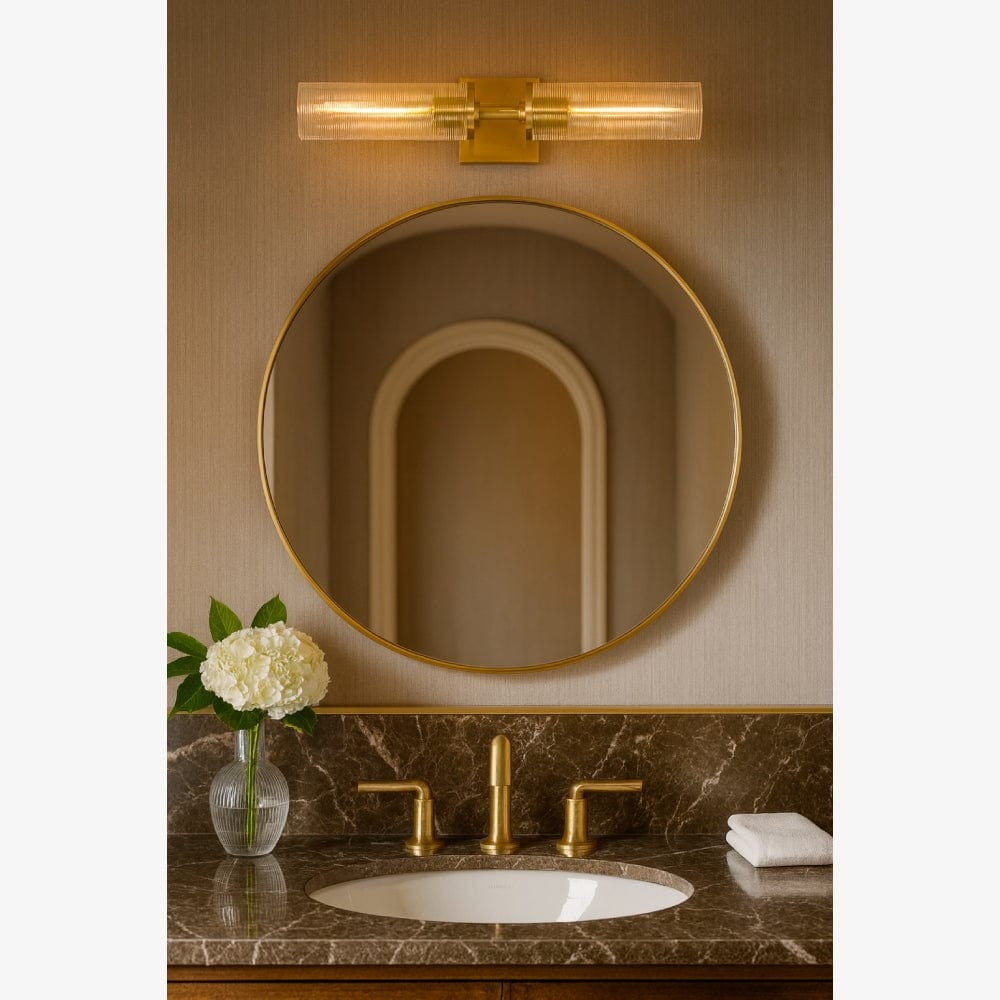 Interior Wall Light / Sconce Sarita 2 L Wall Sconce