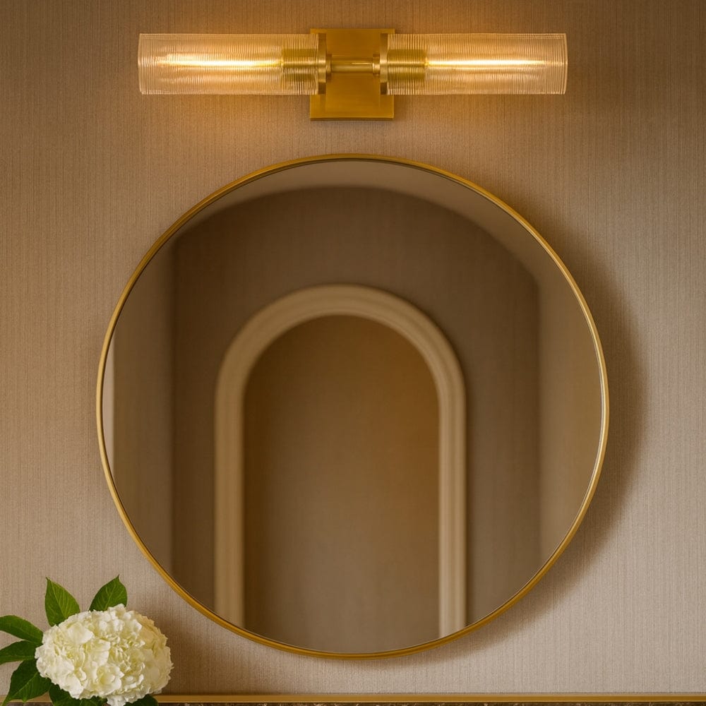 Interior Wall Light / Sconce Sarita 2 L Wall Sconce