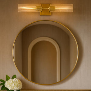Interior Wall Light / Sconce Sarita 2 L Wall Sconce