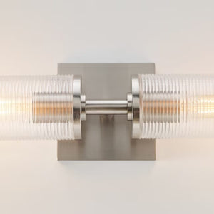 Interior Wall Light / Sconce Sarita 2 L Wall Sconce