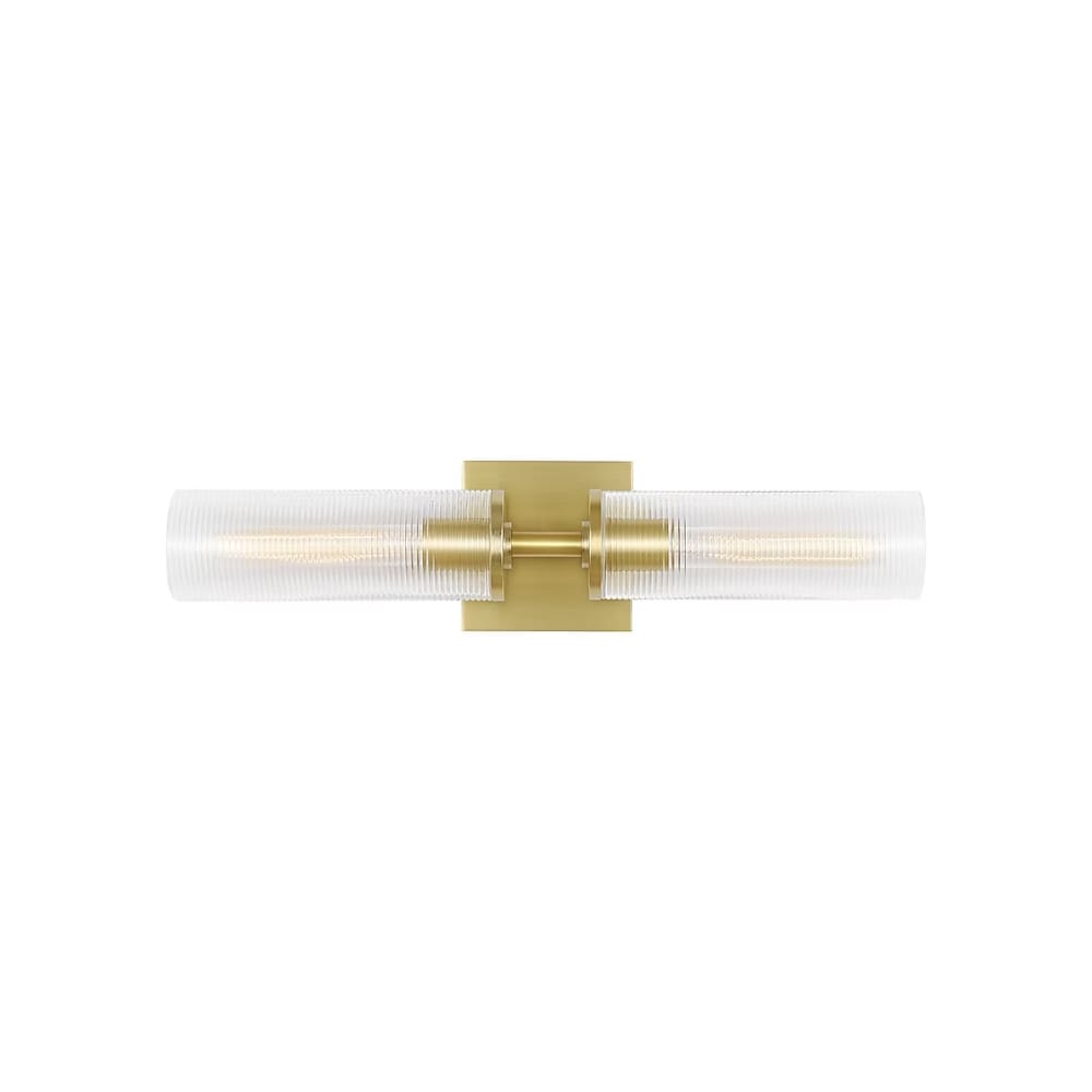 Interior Wall Light / Sconce Sarita 2 L Wall Sconce