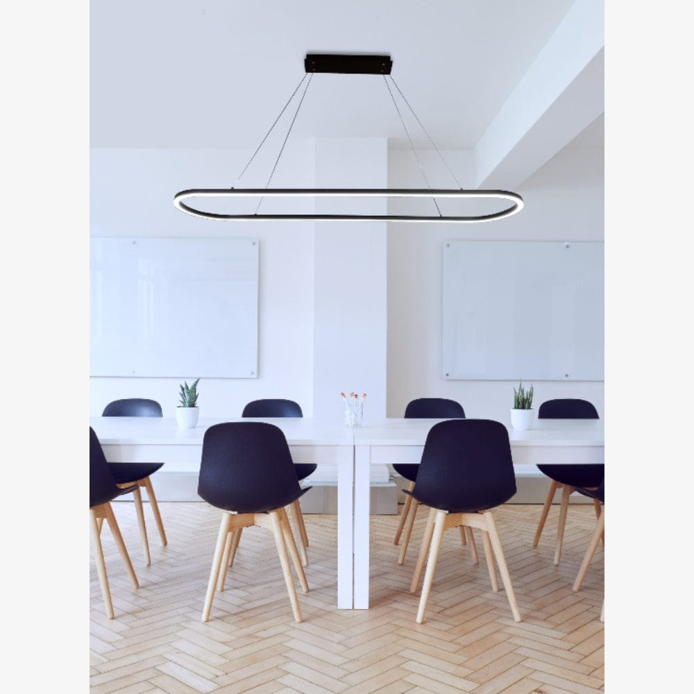 Interior Pendant Saturn Convex LED Pendant