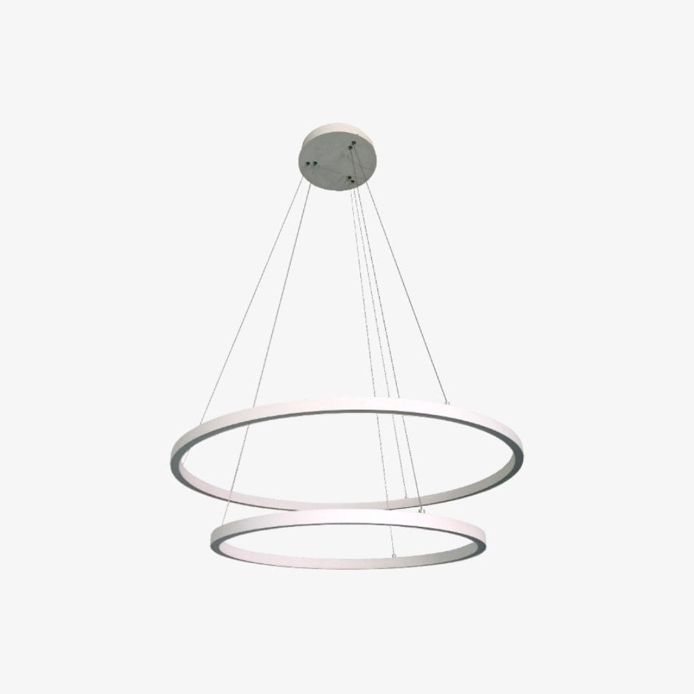 Interior Pendant Saturn Nimbus 2 Tier LED Pendant