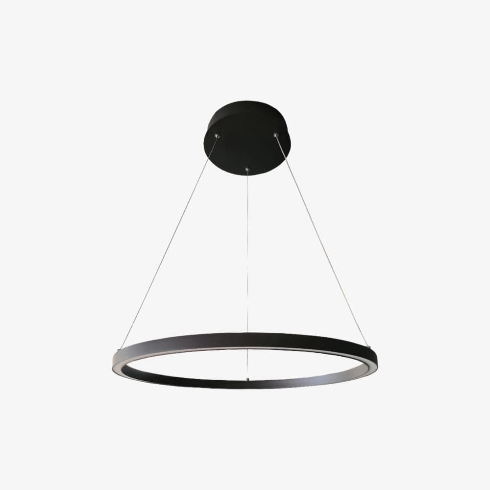 LED Interior Pendant Saturn Nimbus Single Tier LED Pendant