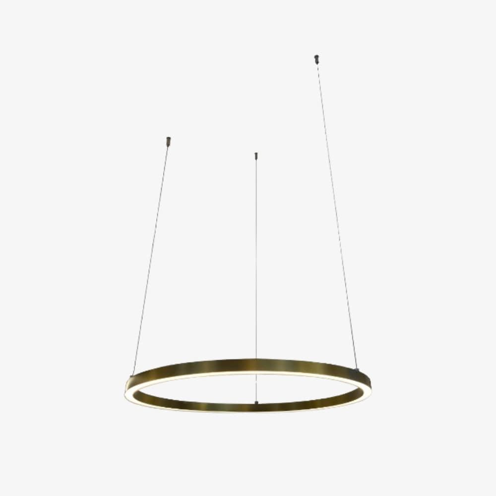 LED Interior Pendant Saturn Nimbus Single Tier LED Pendant