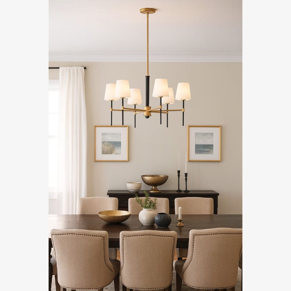 Chandelier Saunders Medium Chandelier