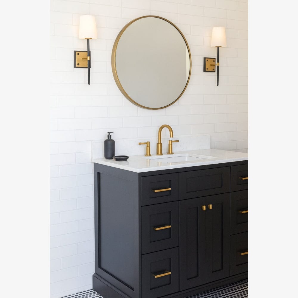 Interior Wall Light / Sconce Saunders Medium Wall Sconce