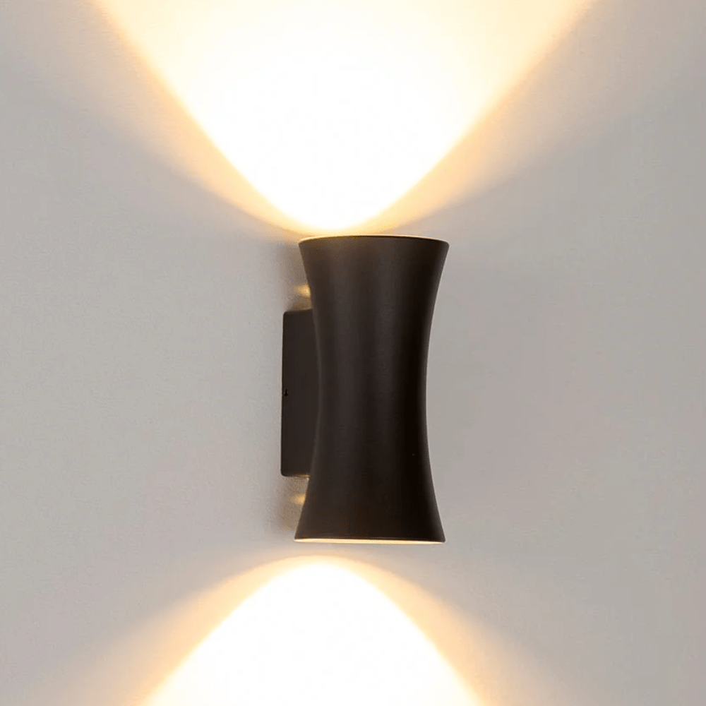 Exterior Wall Light Savannah Up & Down Wall Light