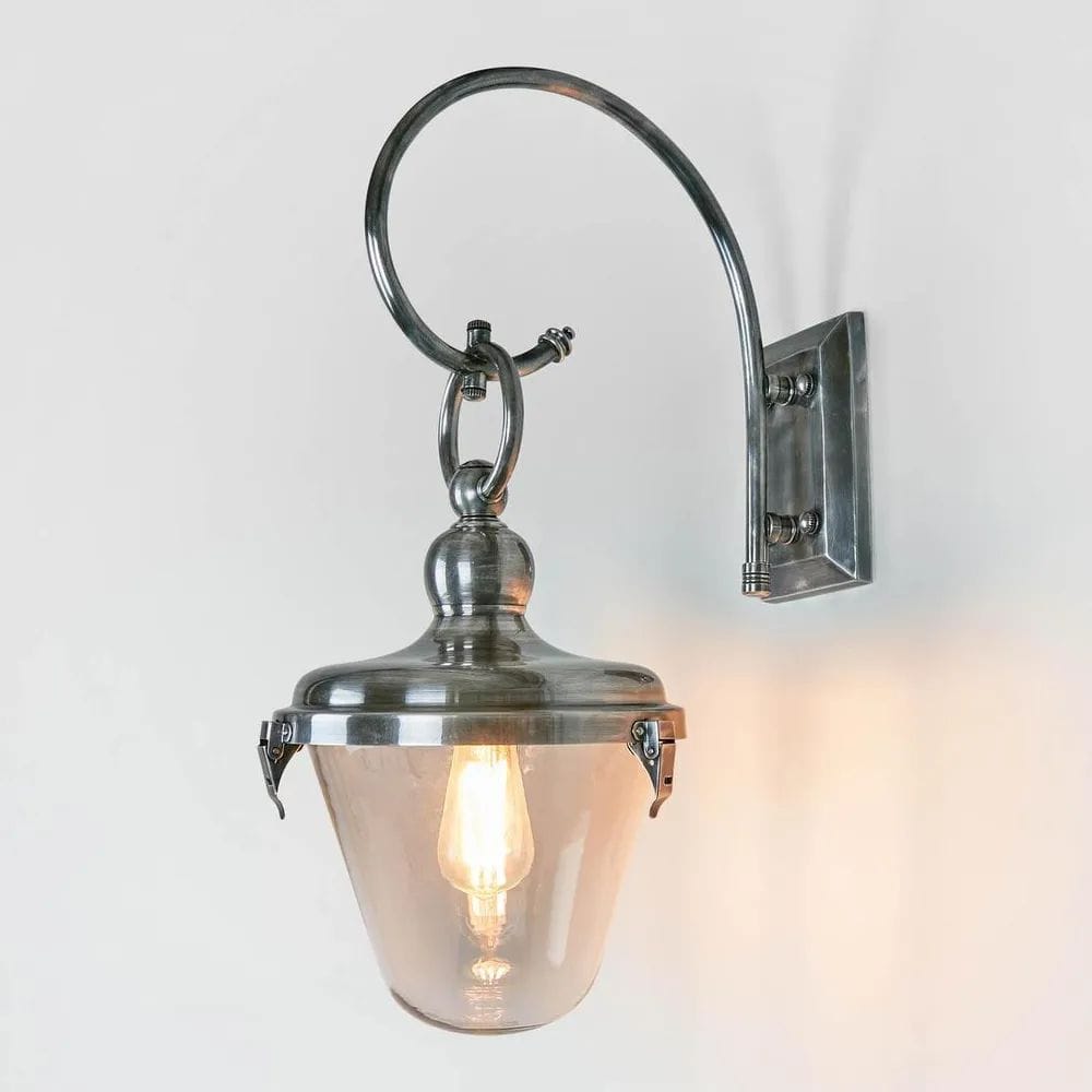 Exterior Wall Light Savoy Entry Lamp