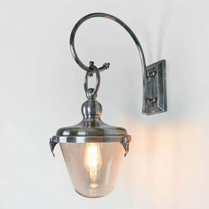 Exterior Wall Light Savoy Entry Lamp