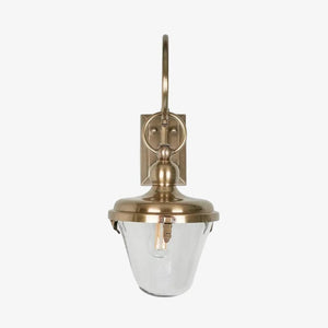 Exterior Wall Light Savoy Entry Lamp