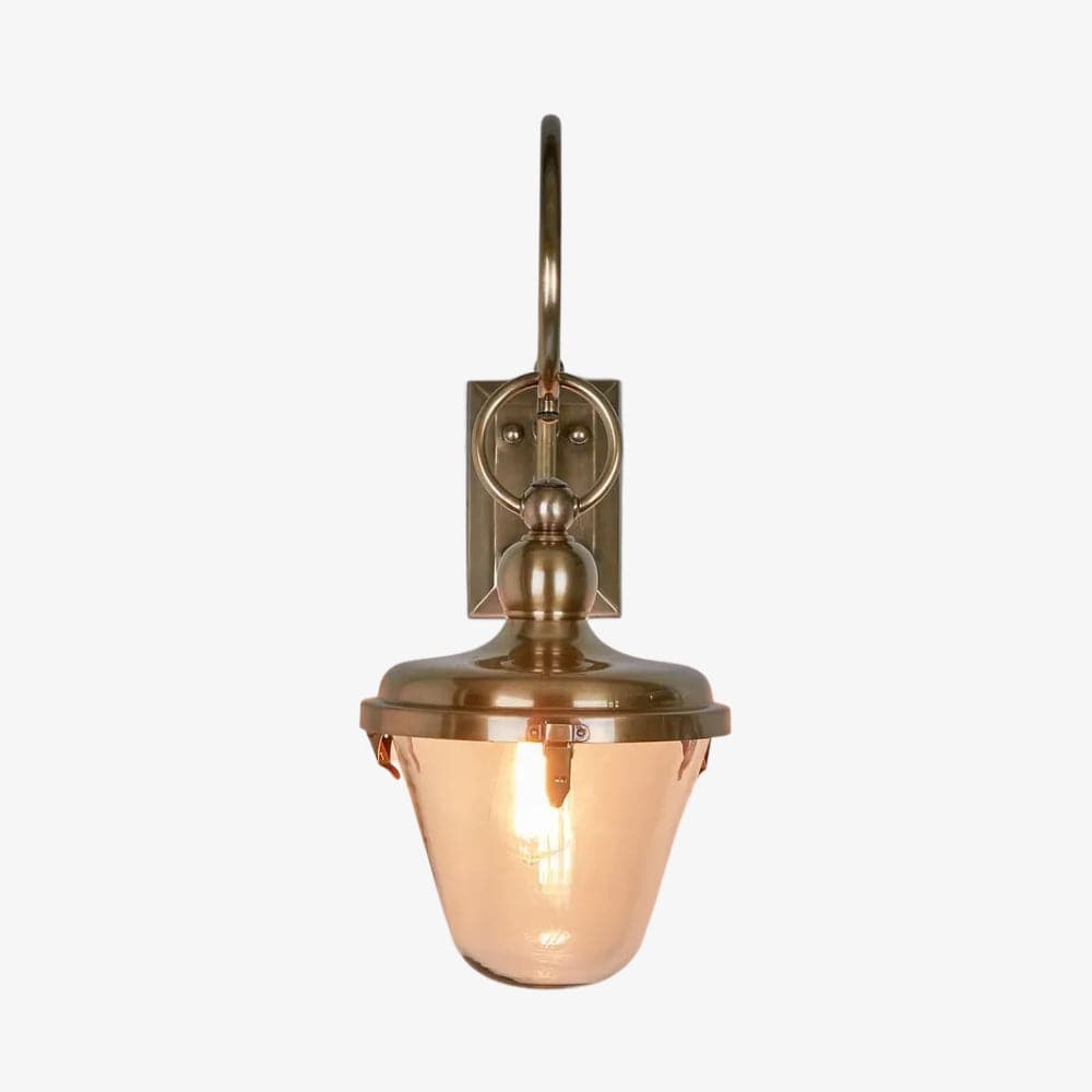 Exterior Wall Light Savoy Entry Lamp