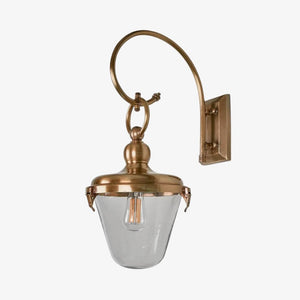 Exterior Wall Light Savoy Entry Lamp