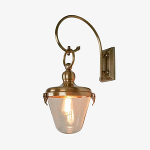 Exterior Wall Light Savoy Entry Lamp