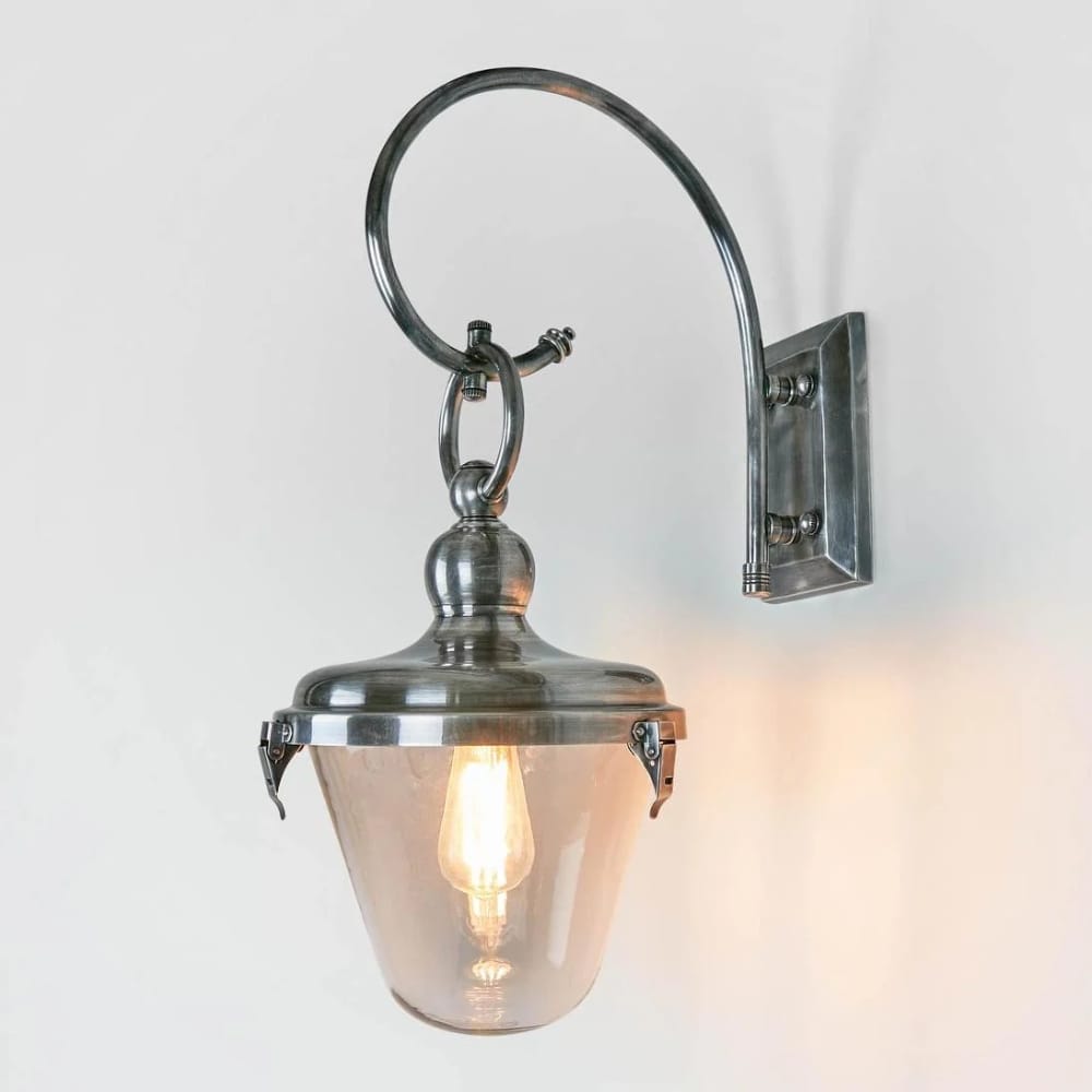 Exterior Wall Light Savoy Entry Lamp