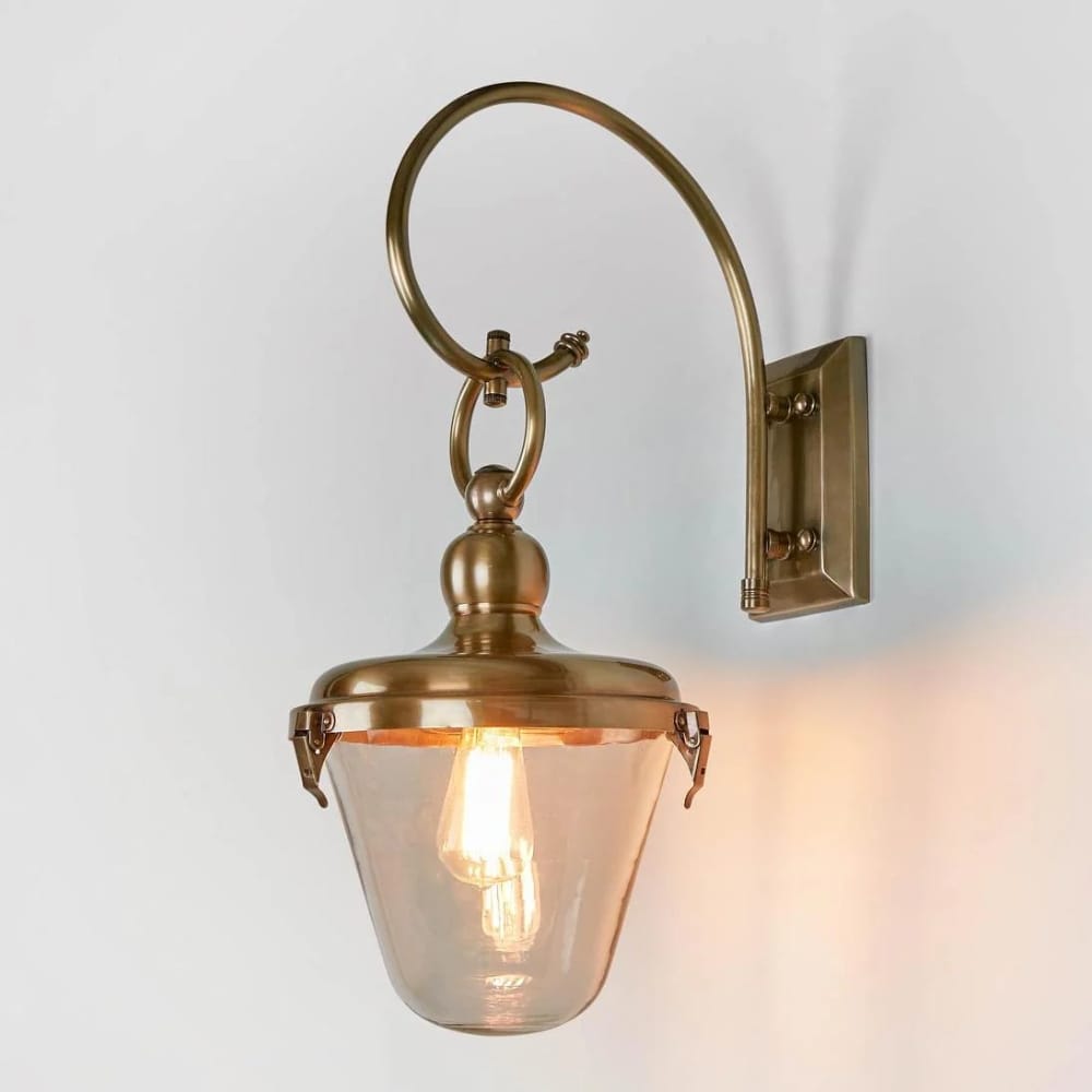 Exterior Wall Light Savoy Entry Lamp